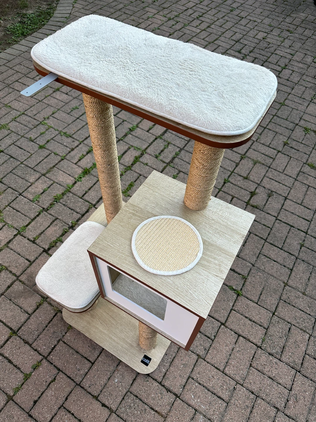Catit🔥Vesper High Base Cat Tree - photo 2