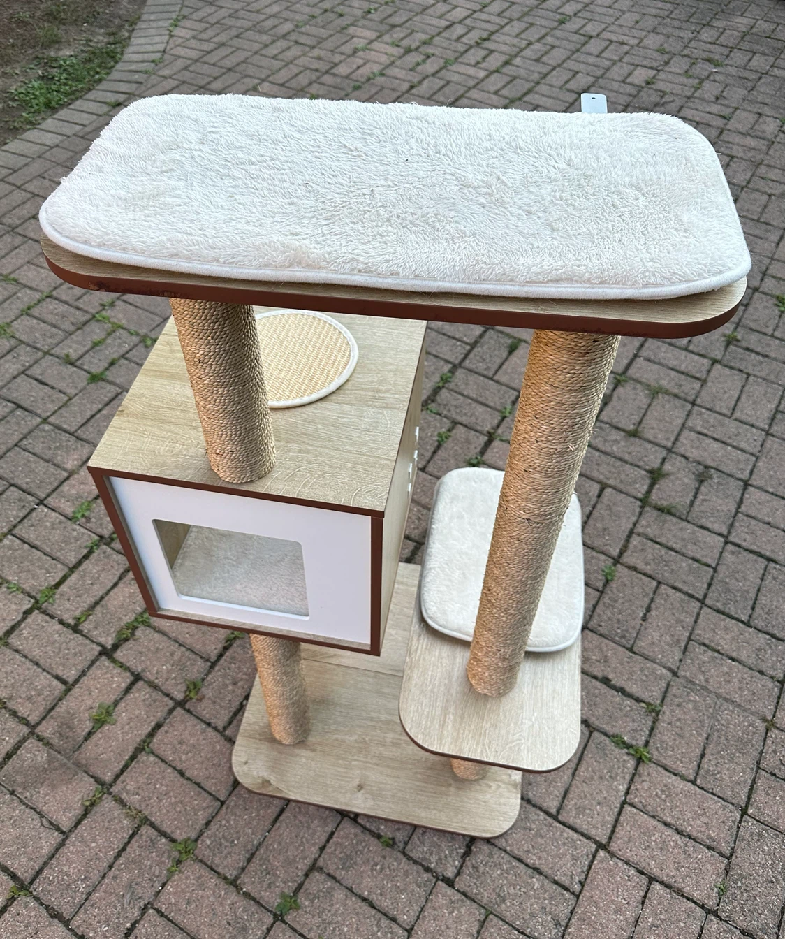 Catit🔥Vesper High Base Cat Tree - photo 3