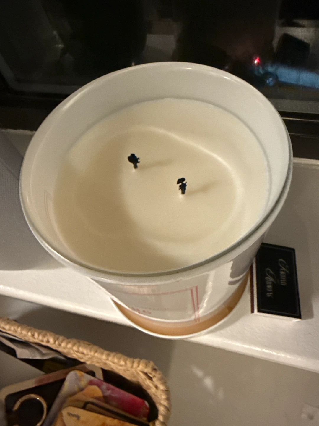 DW Home Sparkling Mimosa Scented Candle - photo 2
