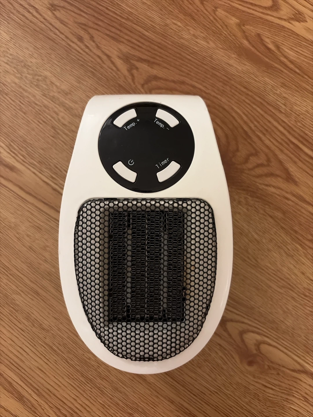 Compact Plug-In Ceramic Heater