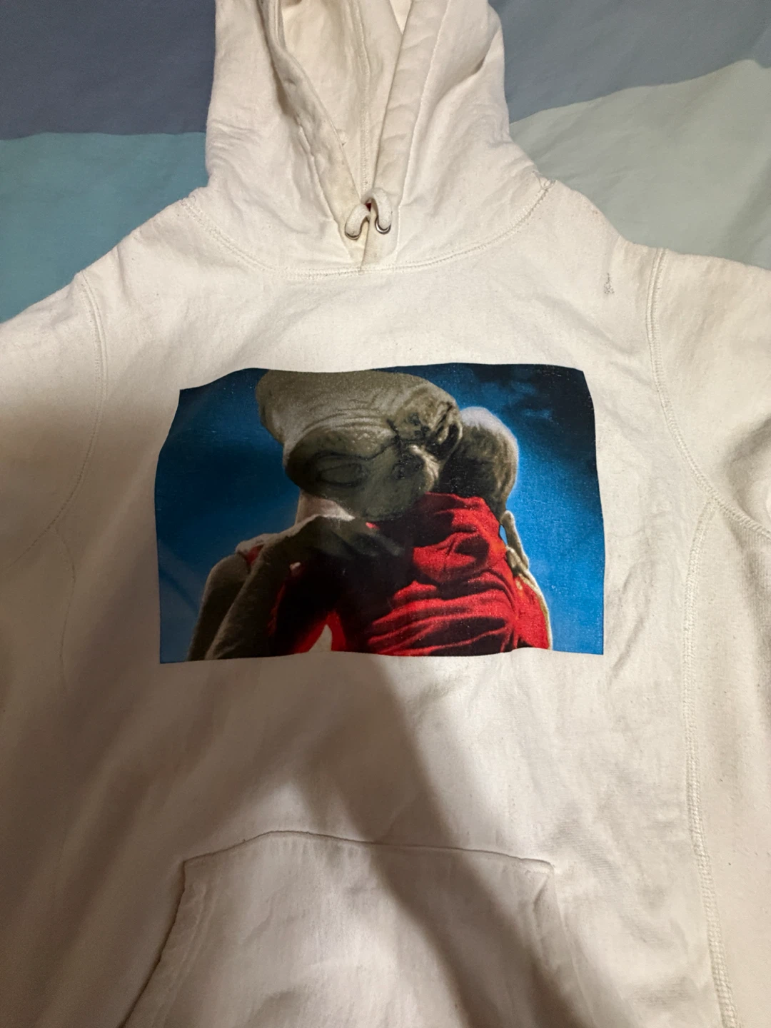 Supreme E.T. Hoodie - photo 2