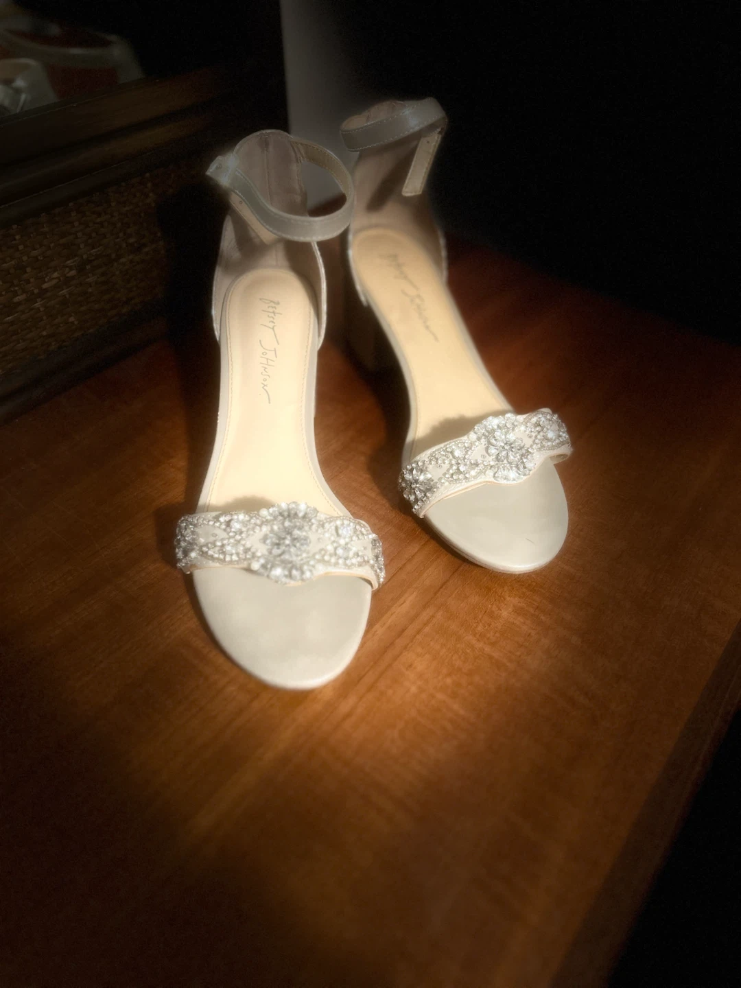 Betsey Johnson Women's Wedge Sandals - photo 2