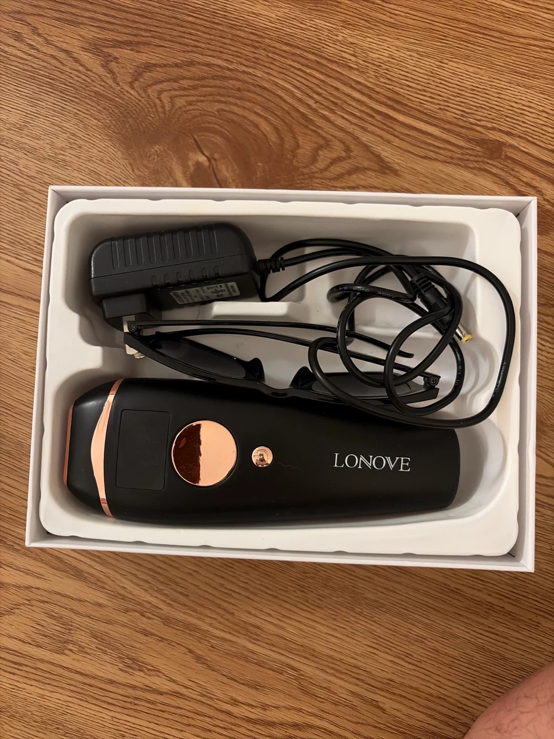 LONOVE IPL Hair Removal Device - photo 2