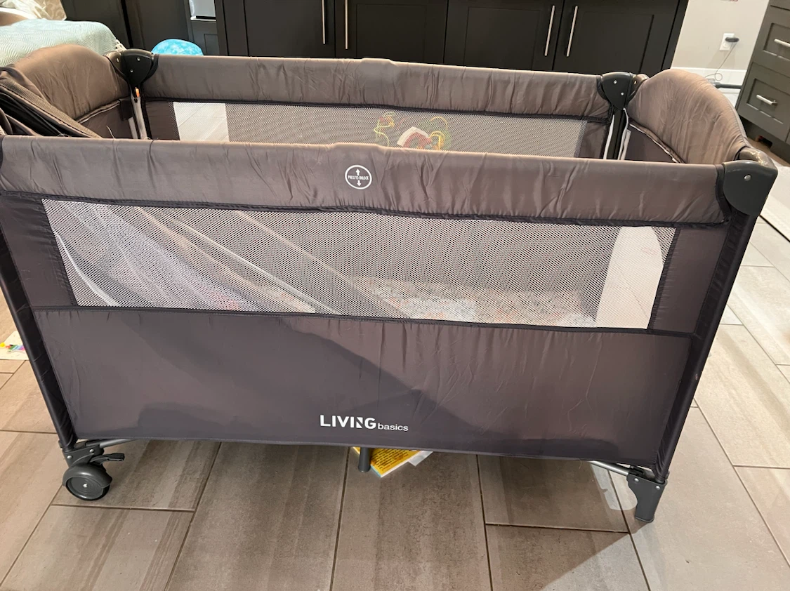 Living Basics Playpen