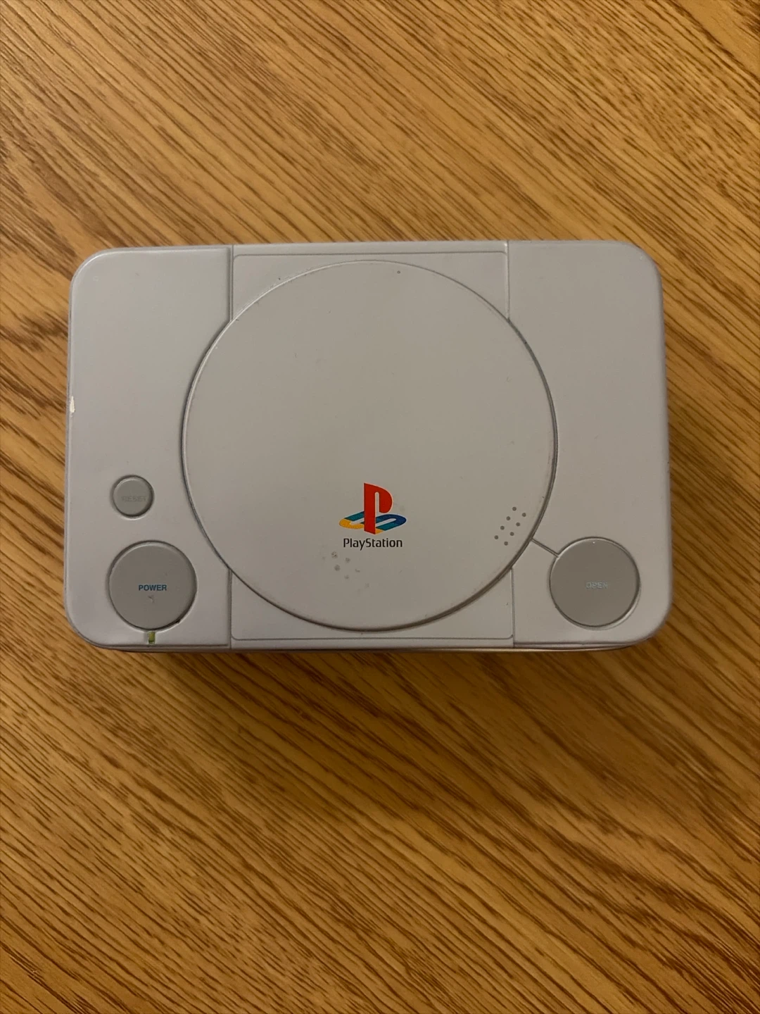 Sony PlayStation Card Game