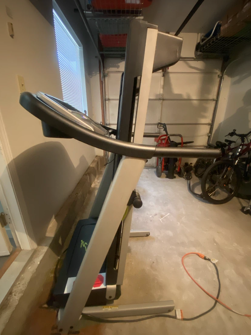 Folding Treadmill -Excellent Condition- - photo 5