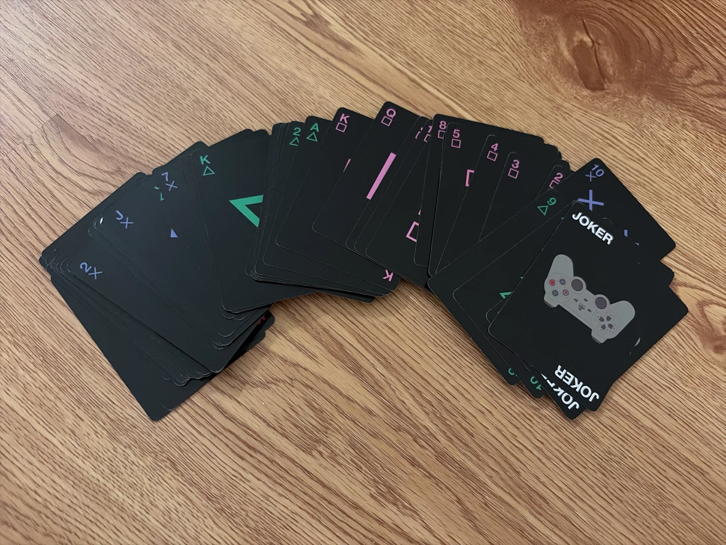 Sony PlayStation Card Game - photo 2