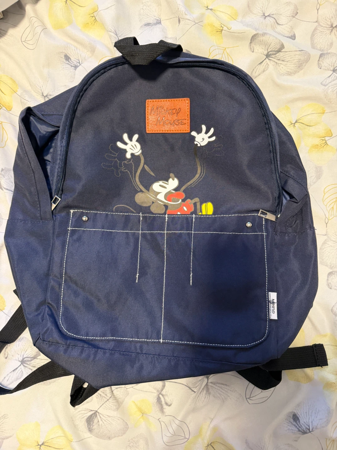 Disney Mickey Mouse Backpack