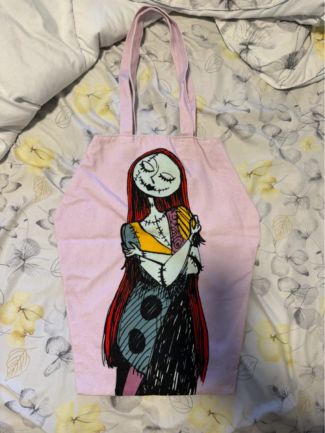 Nightmare Before Christmas Tote Bag - photo 2