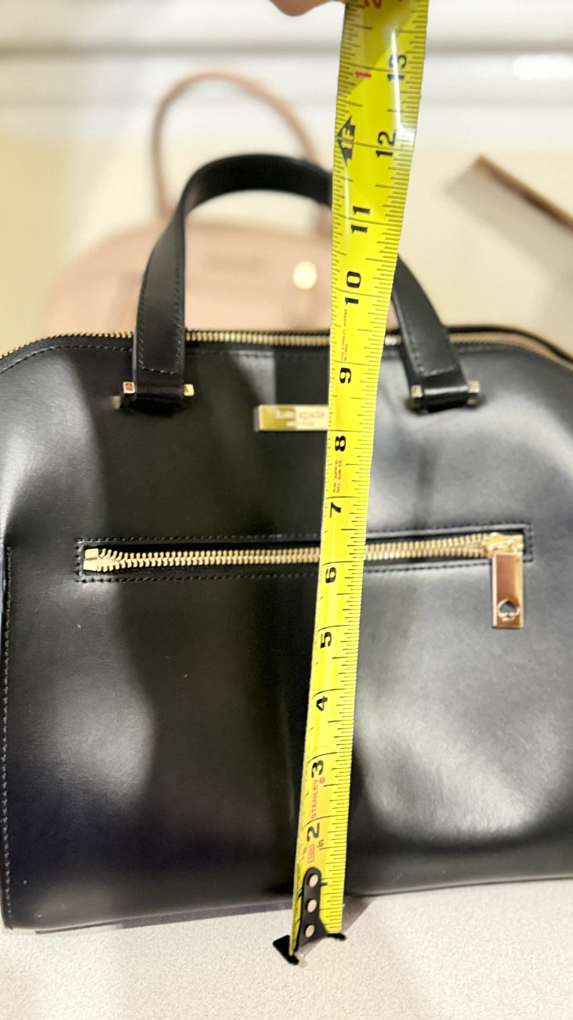 Kate Spade Black Satchel - photo 5