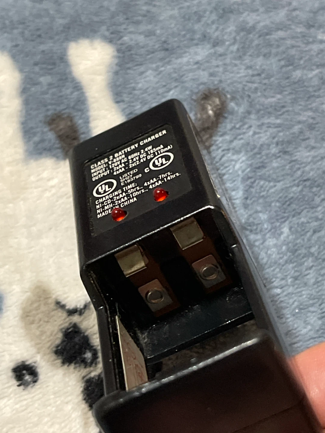 Battery Charger V-888N - photo 3