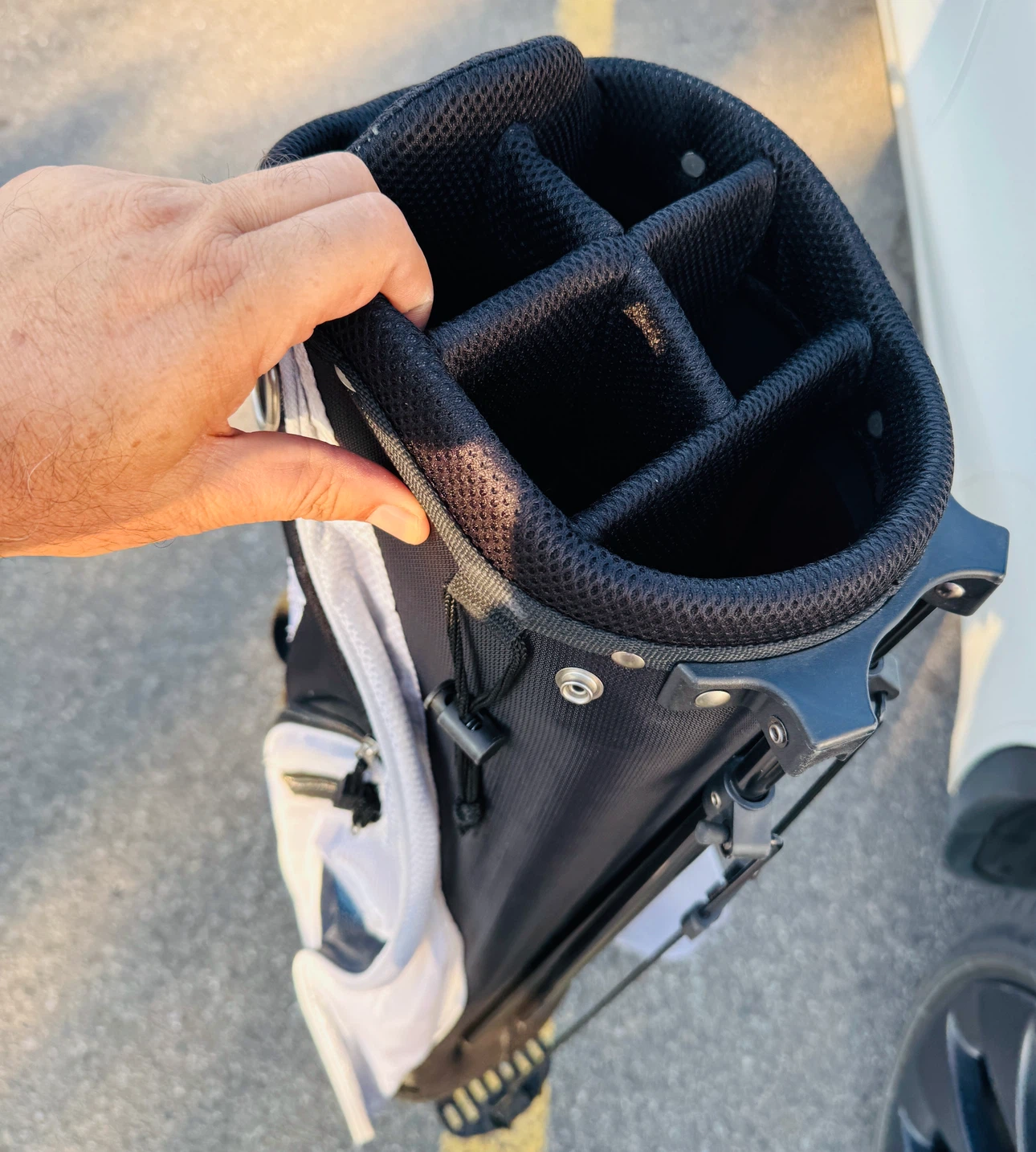 Golf Bag Tour Mission - photo 2