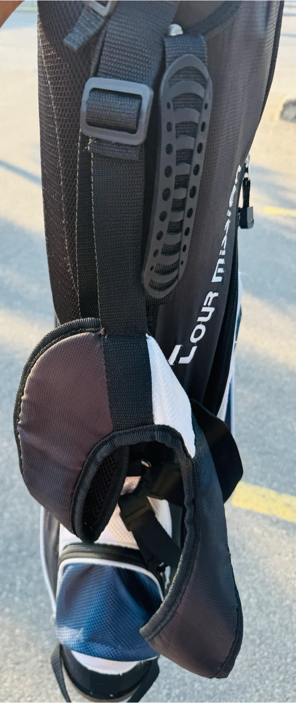 Golf Bag Tour Mission - photo 5