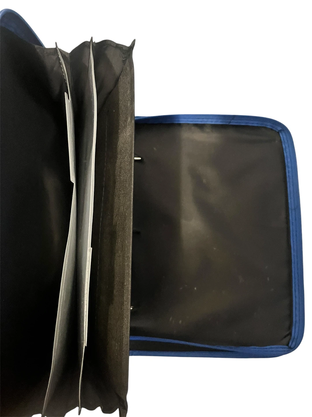 Mead Pro Platinum 1.5” zipper binder - photo 3