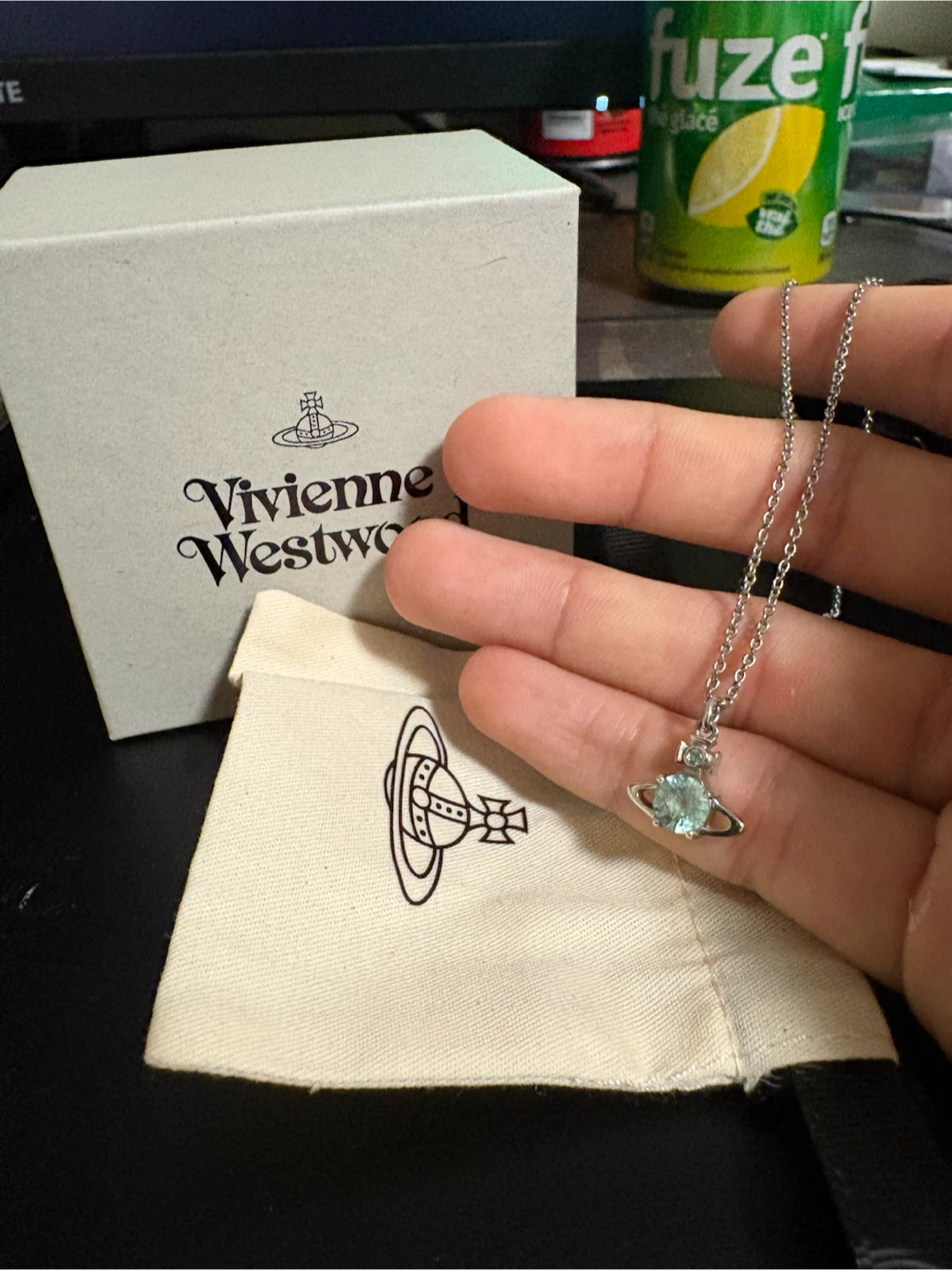 Vivienne Westwood Reina Necklace