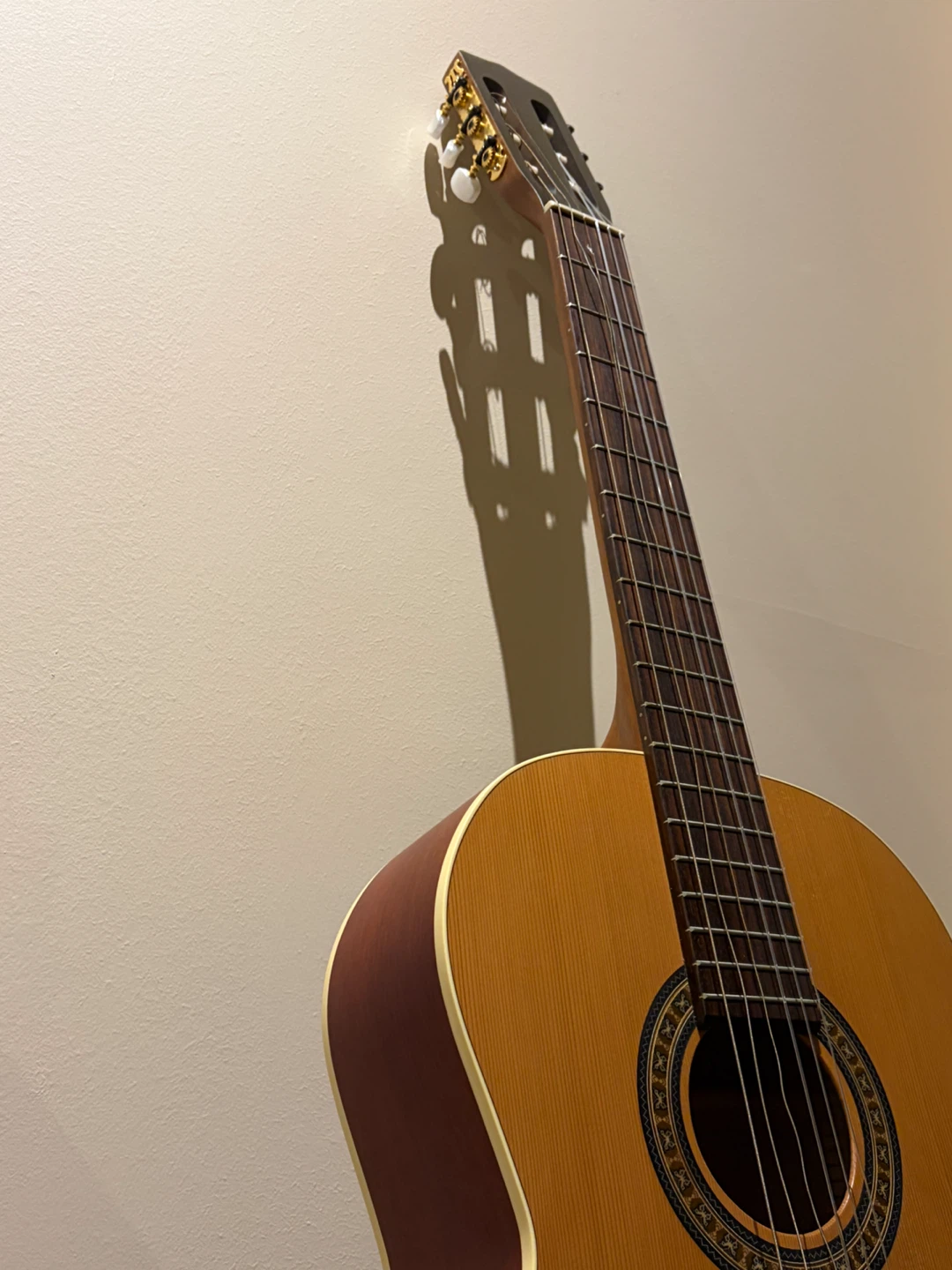 La Patrie Étude Classical Guitar +HS (Made in Canada) - photo 2