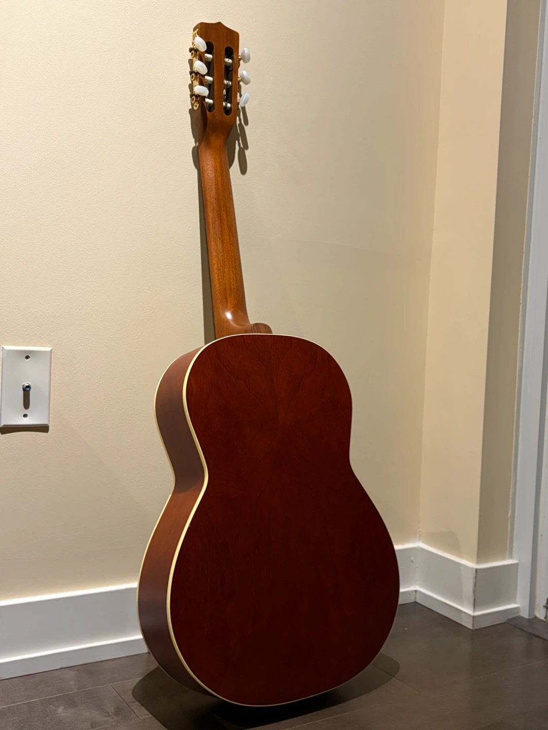 La Patrie Étude Classical Guitar +HS (Made in Canada) - photo 3