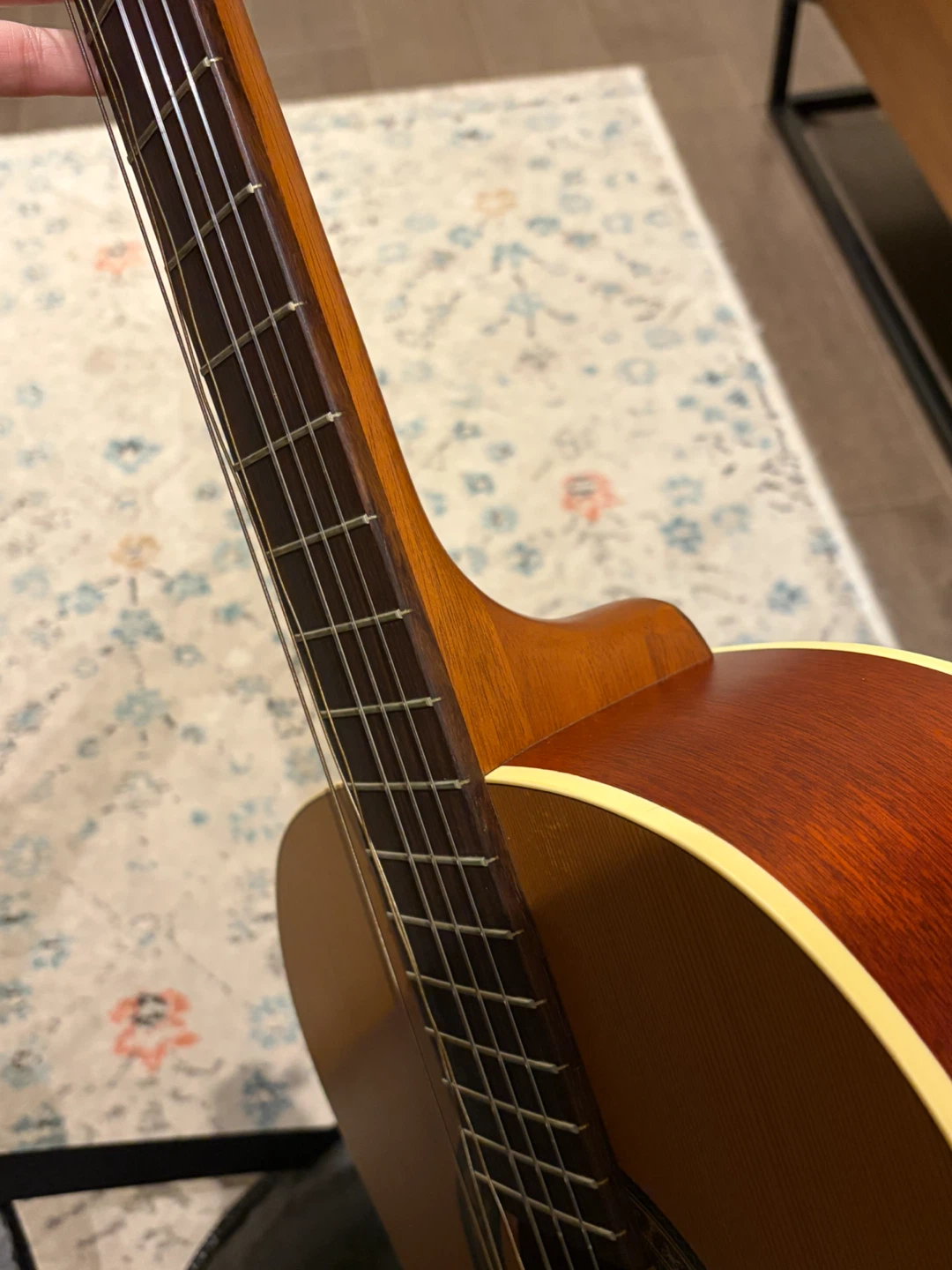 La Patrie Étude Classical Guitar +HS (Made in Canada) - photo 4