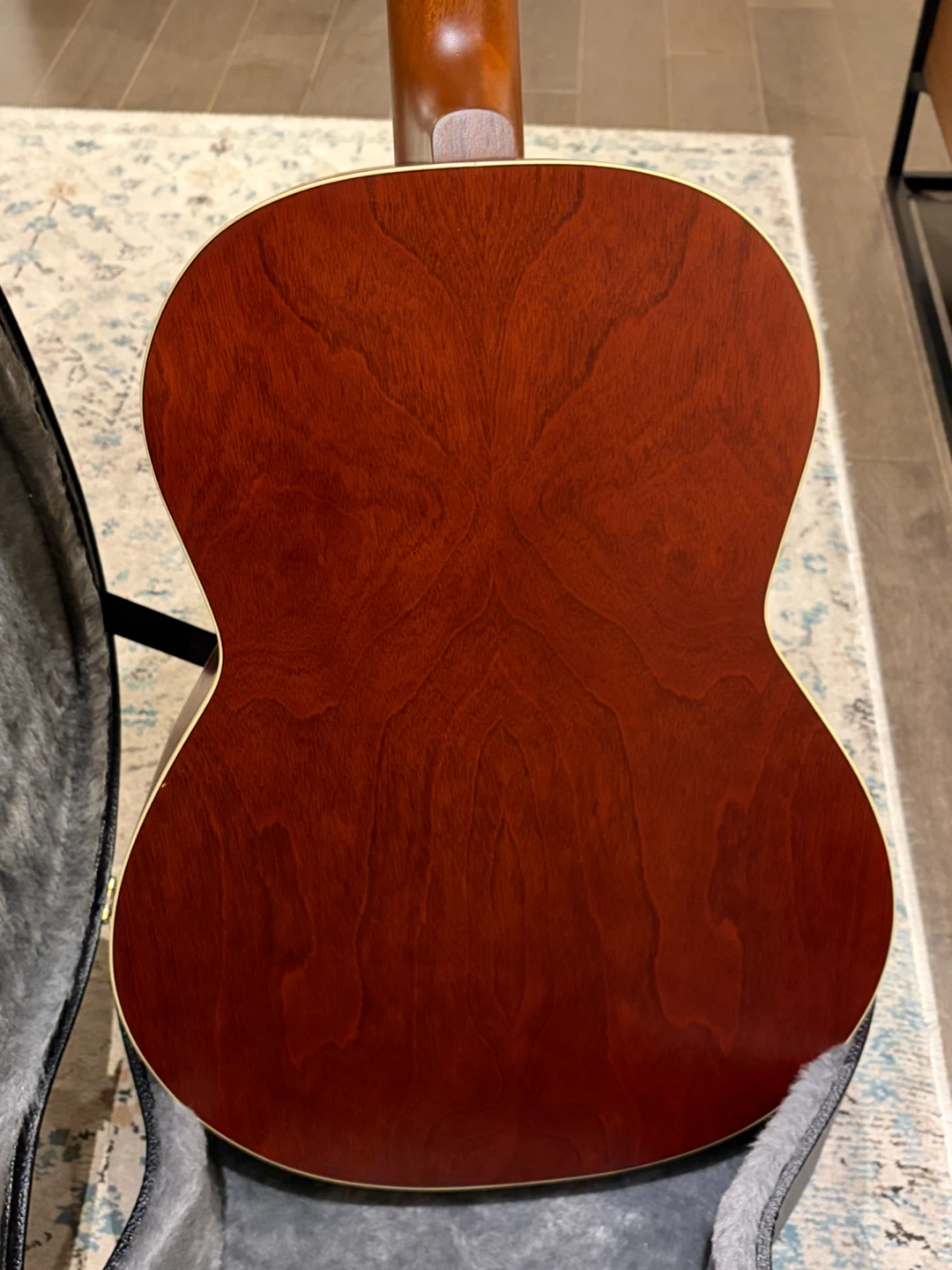 La Patrie Étude Classical Guitar +HS (Made in Canada) - photo 5