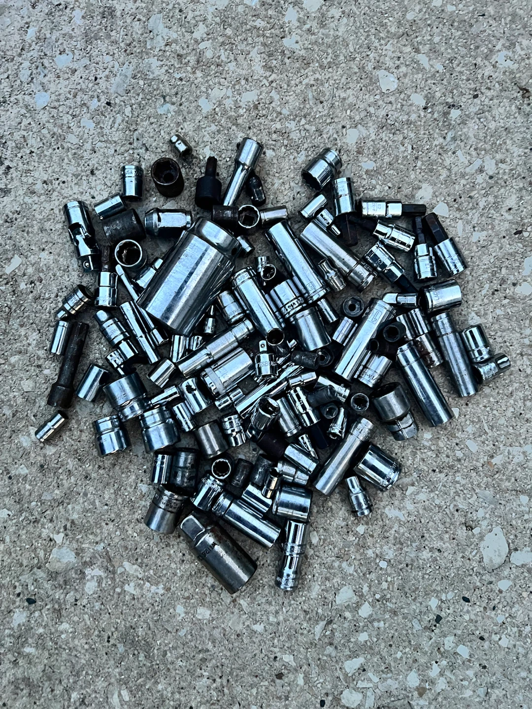 Toolbox 🧰 Assorted Mechanic's Tools more then 150 pieces - photo 3