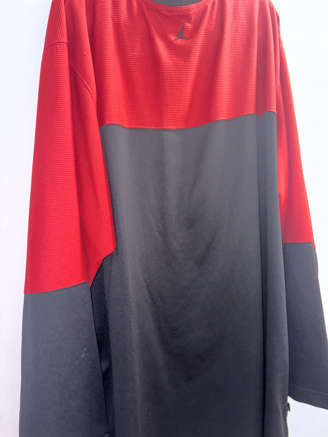 Jordan Long Sleeve Athletic Shirt - photo 3
