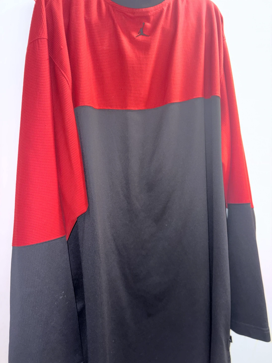 Jordan Long Sleeve Athletic Shirt - photo 4