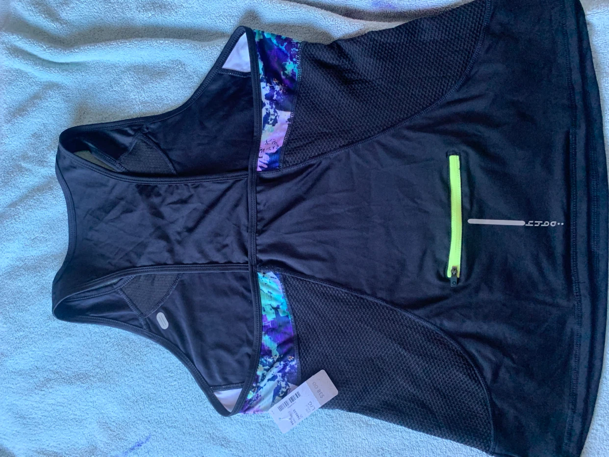 Hyba Women's Athletic Tank Top - photo 2