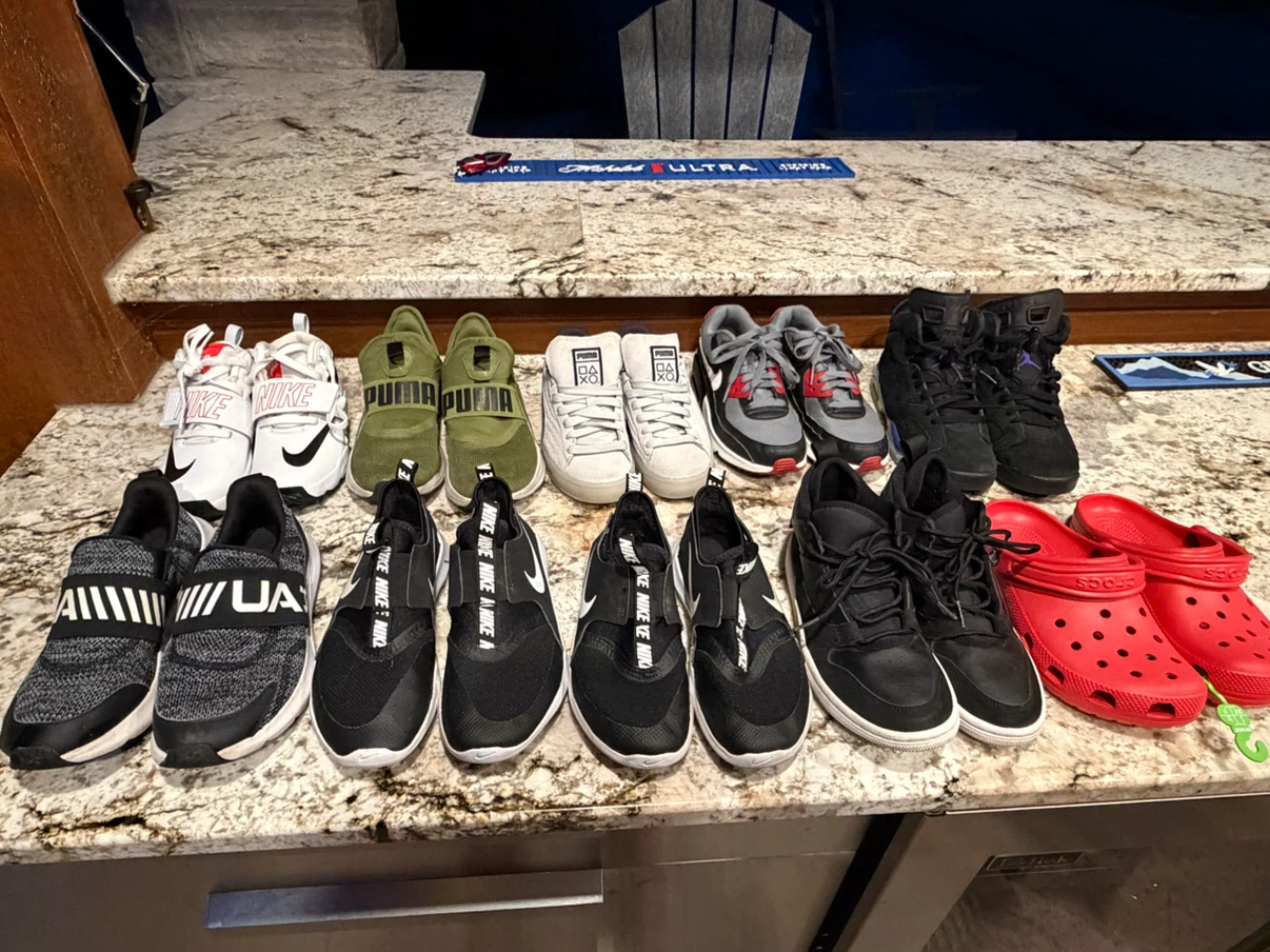 Assorted Boy’s Sneakers - photo 2