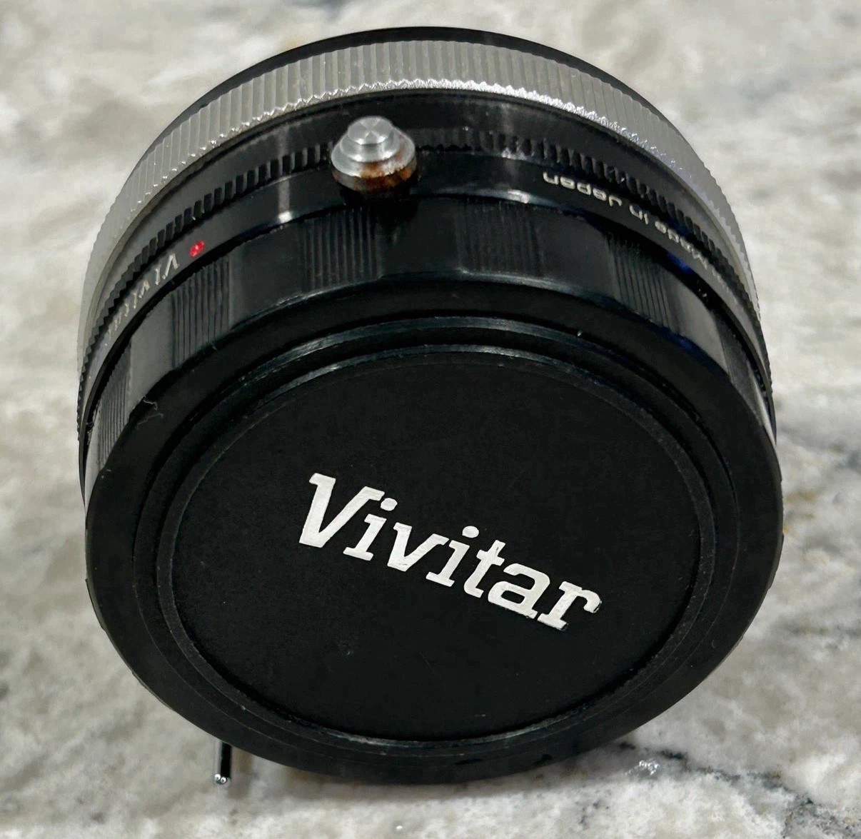 Vivitar 2X-3 Automatic Teleconverter (believe Nikon F Mount)
