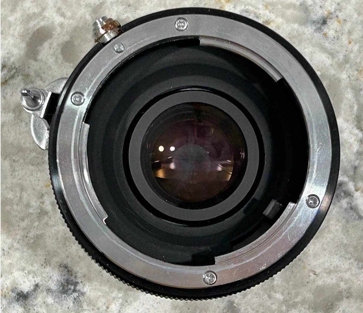 Vivitar 2X-3 Automatic Teleconverter (believe Nikon F Mount) - photo 4