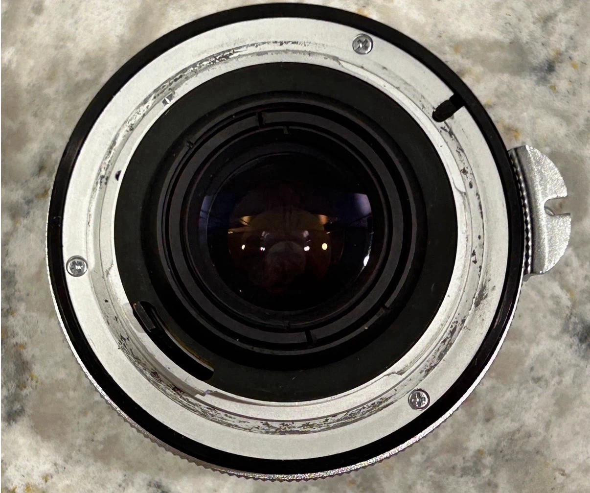Vivitar 2X-3 Automatic Teleconverter (believe Nikon F Mount) - photo 5
