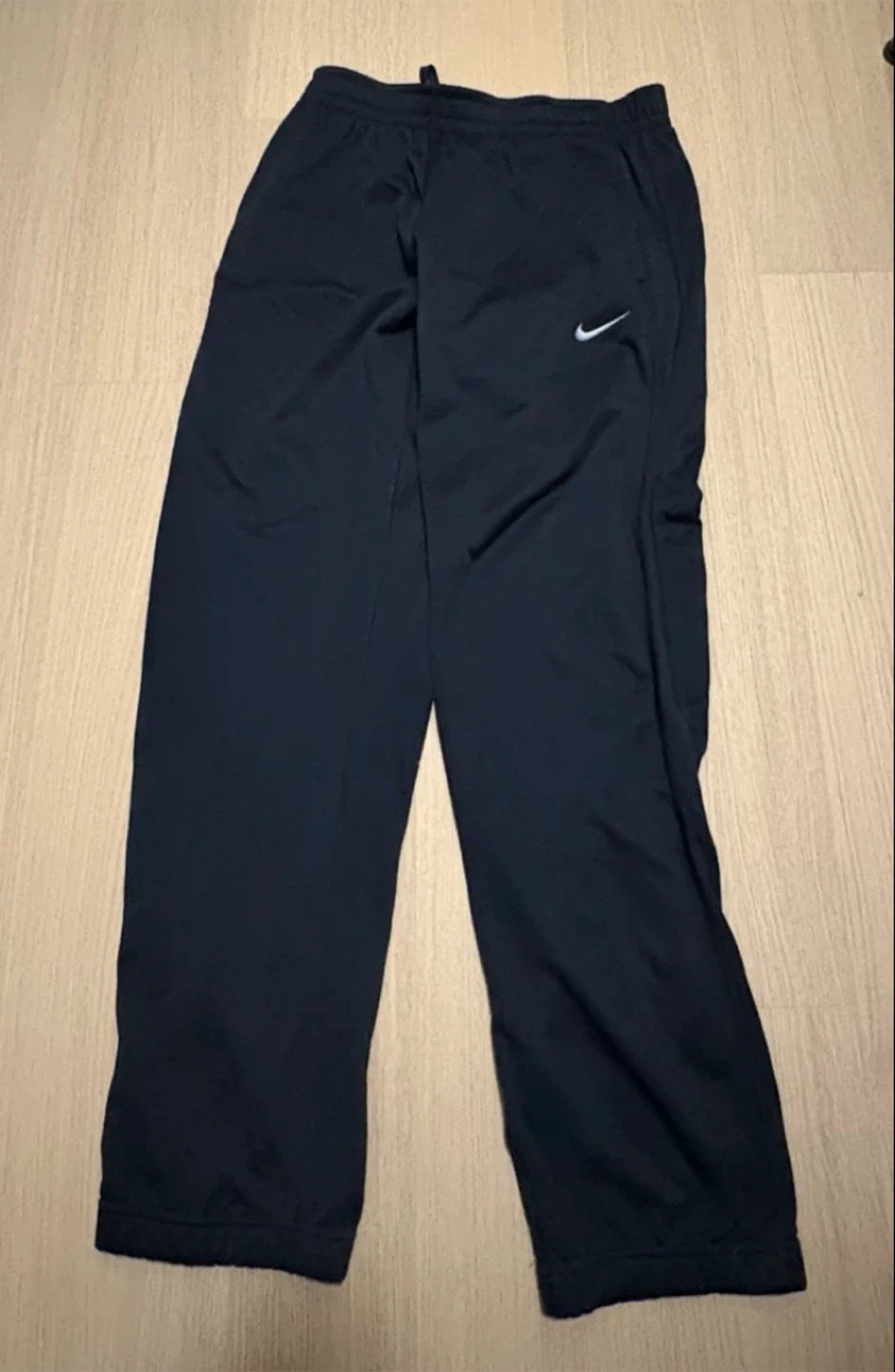 Nike Track Pants - Black - Size M