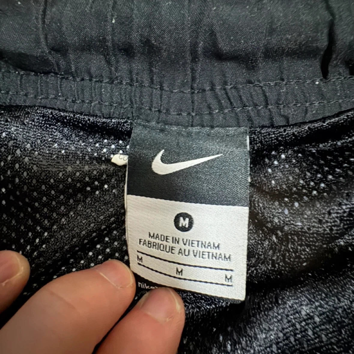 Nike Camo Athletic Shorts Size M - photo 2