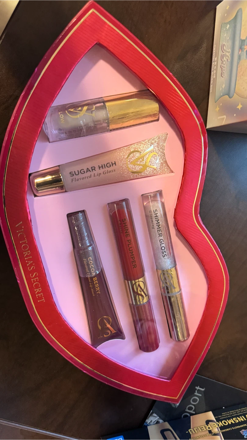 Victoria's Secret Lip Gloss Set - photo 3