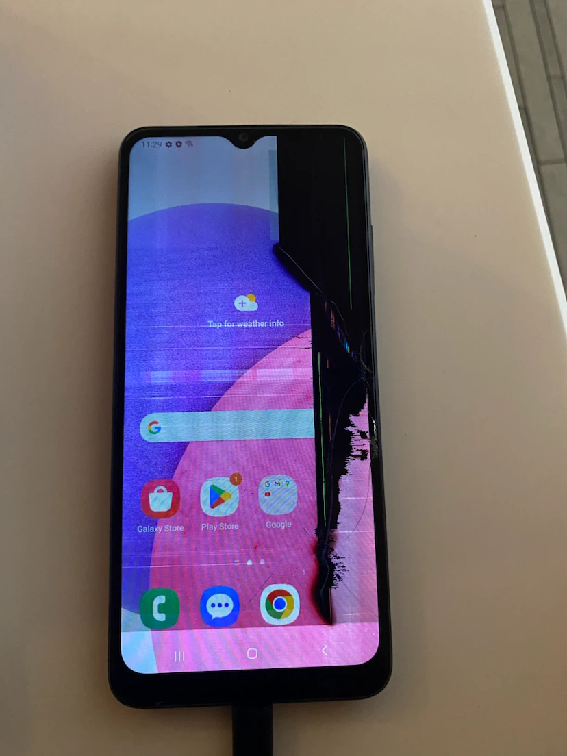 Samsung Galaxy A03s 32GB UNLOCKED PLZ READ EVERYTHING