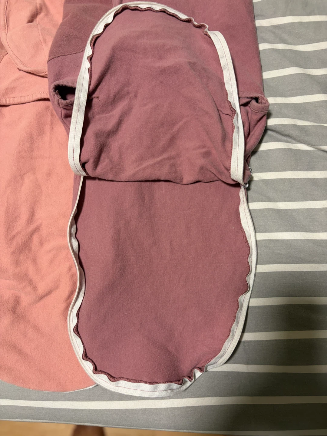 Comfy Cubs Swaddle Blankets 3-6 mos, 6-12 mos (3-Pack) - photo 3