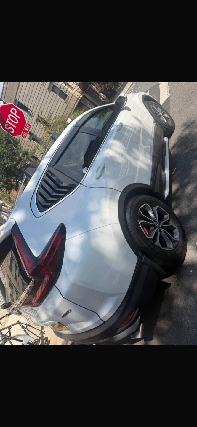 2021 Honda CR-V AWD