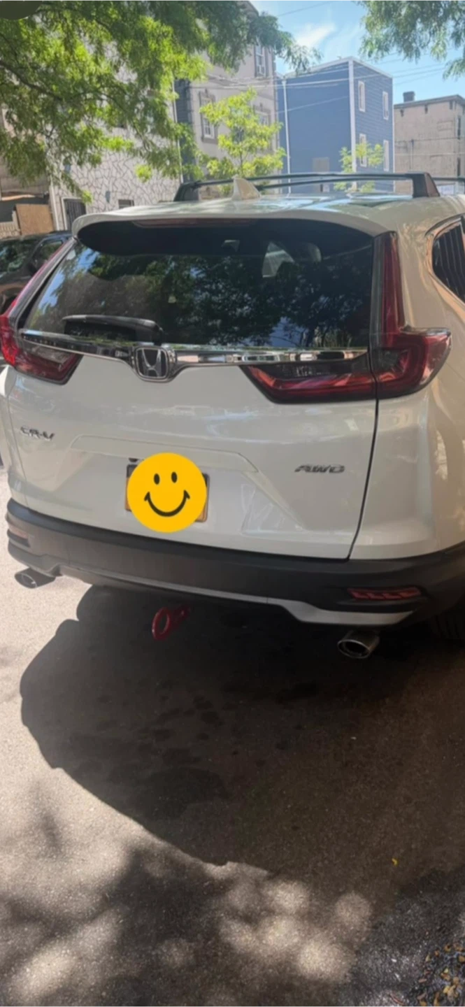 2021 Honda CR-V AWD - photo 2