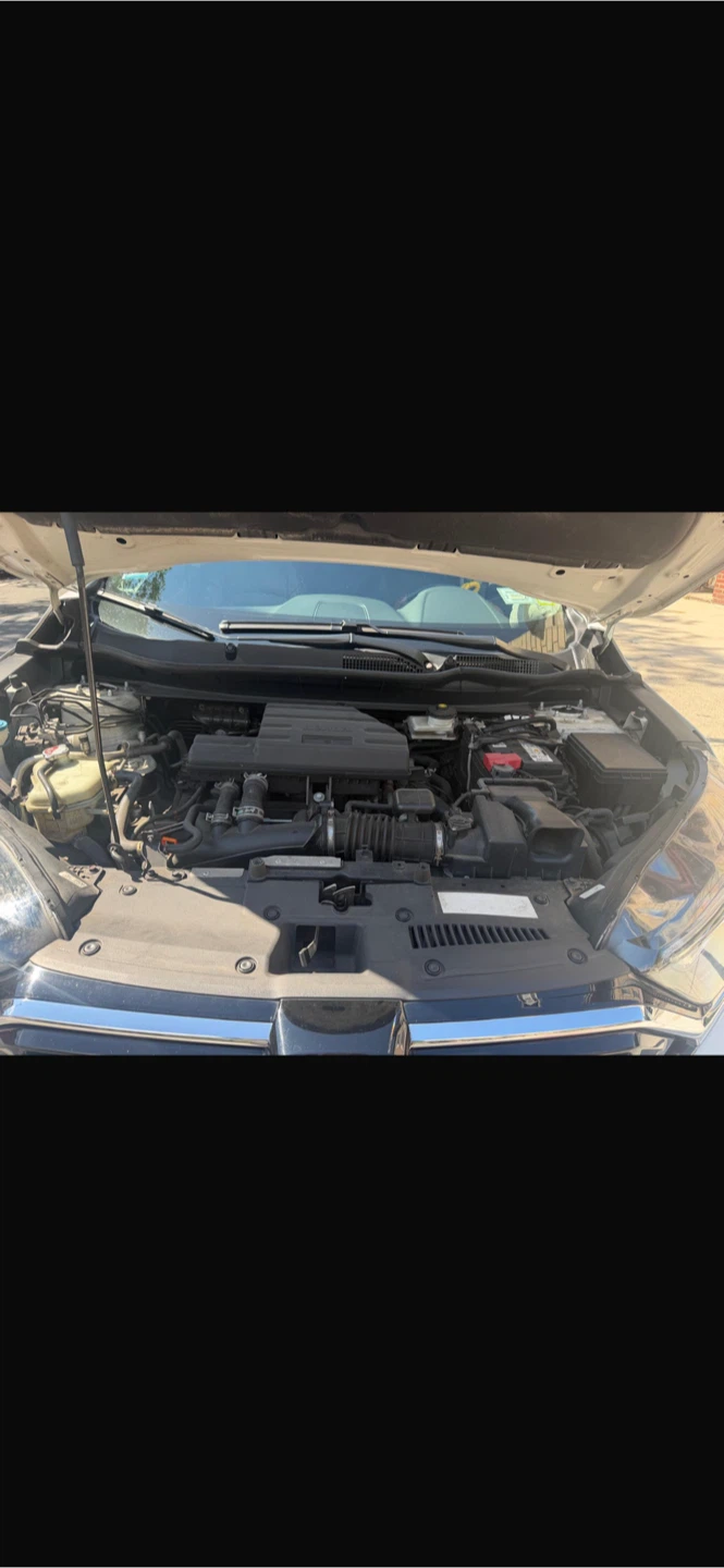2021 Honda CR-V AWD - photo 4