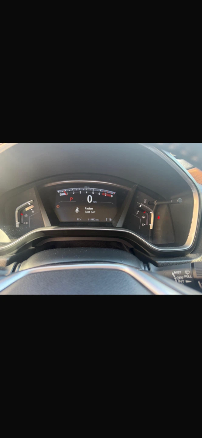 2021 Honda CR-V AWD - photo 5