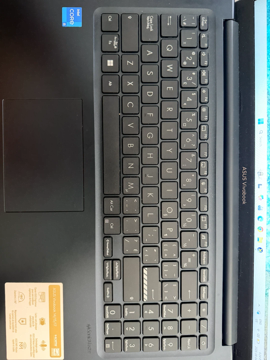 ASUS Vivobook Laptop - photo 2
