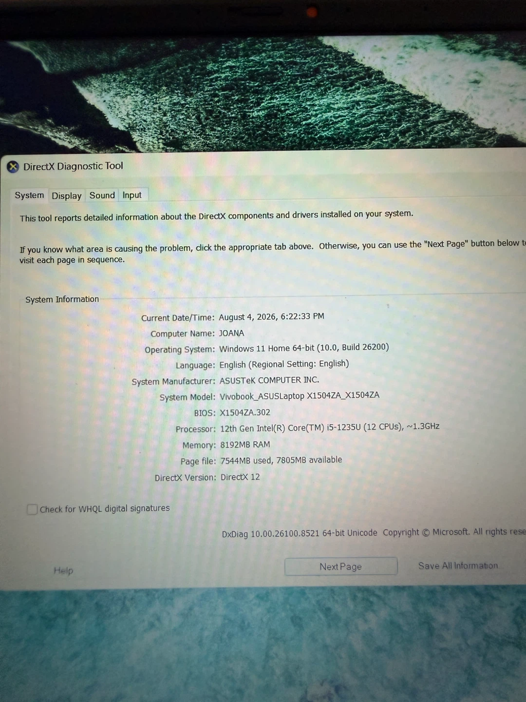 ASUS Vivobook Laptop - photo 3