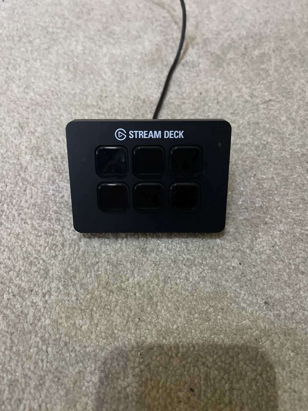 Stream deck mini