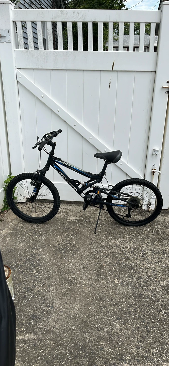 Haro BMX Bike