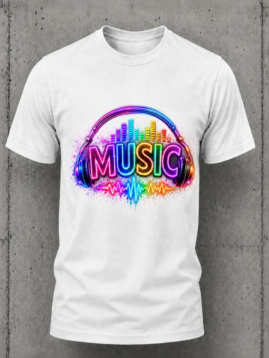 DJ T-shirt - photo 2