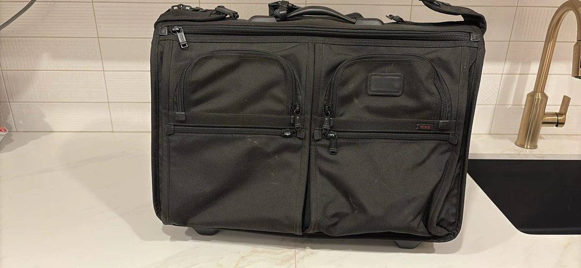 Tumi Wheeled garment bag - photo 2