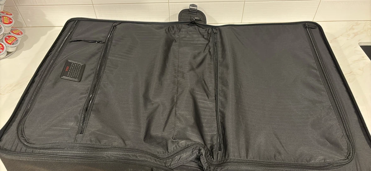 Tumi Wheeled garment bag - photo 4