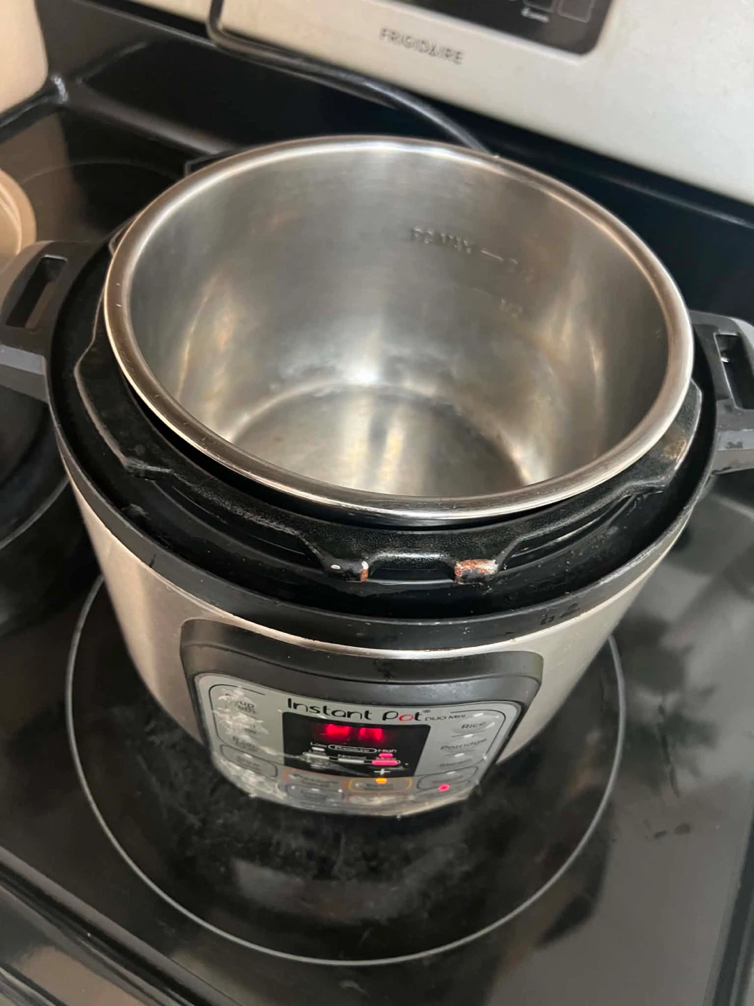 Instant Pot Duo Mini 7-in-1 Electric Pressure Cooker