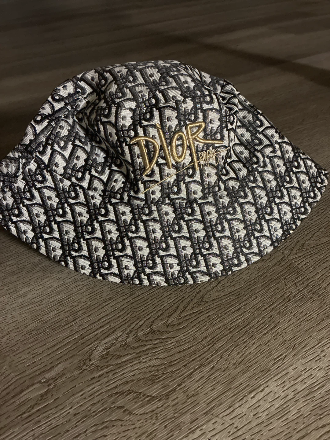 Christian Dior Bucket Hat