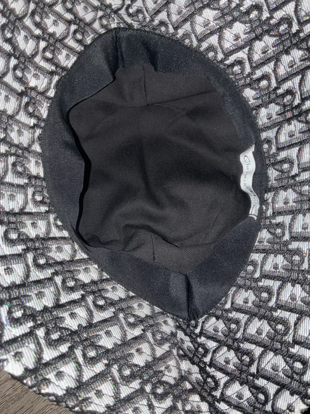 Christian Dior Bucket Hat - photo 2